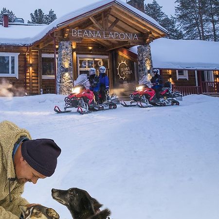 Beana Laponia - Wilderness Boutique Hotel With Safaris Meltaus エクステリア 写真