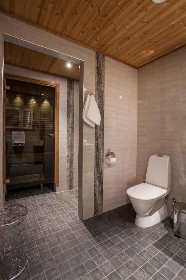 Beana Laponia - Wilderness Boutique Hotel With Safaris Meltaus エクステリア 写真