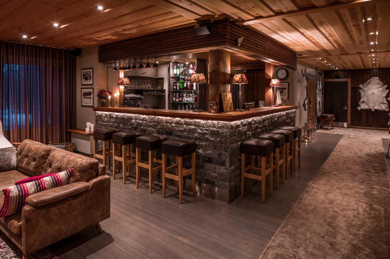 Beana Laponia - Wilderness Boutique Hotel With Safaris Meltaus エクステリア 写真