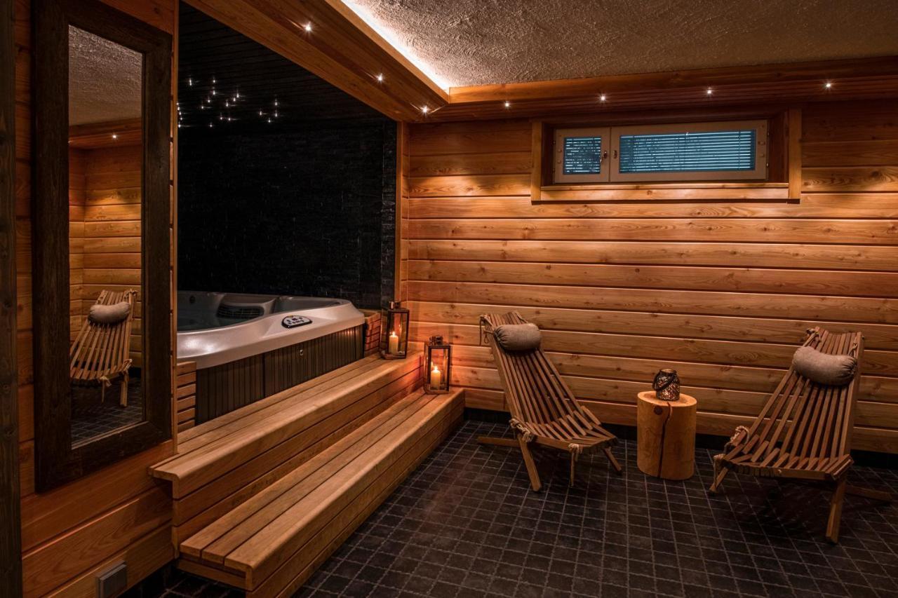 Beana Laponia - Wilderness Boutique Hotel With Safaris Meltaus エクステリア 写真