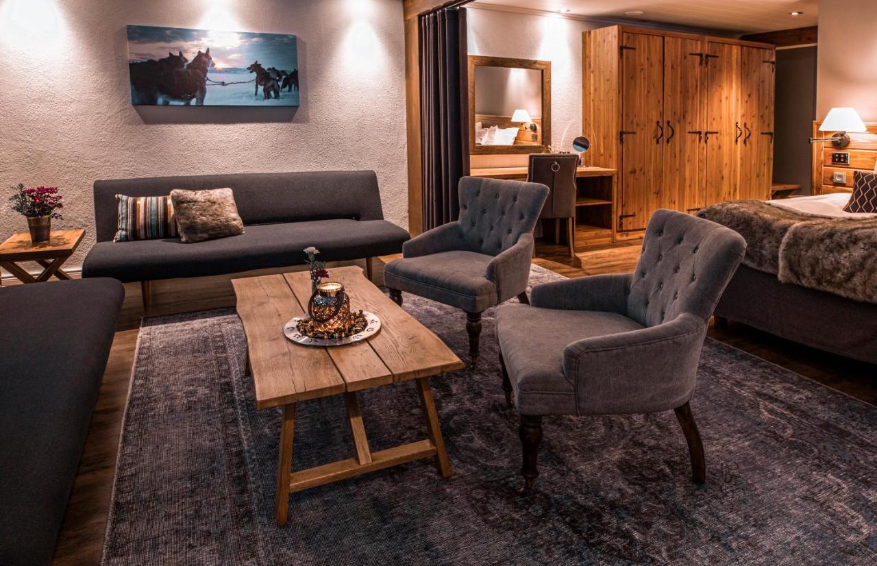 Beana Laponia - Wilderness Boutique Hotel With Safaris Meltaus エクステリア 写真