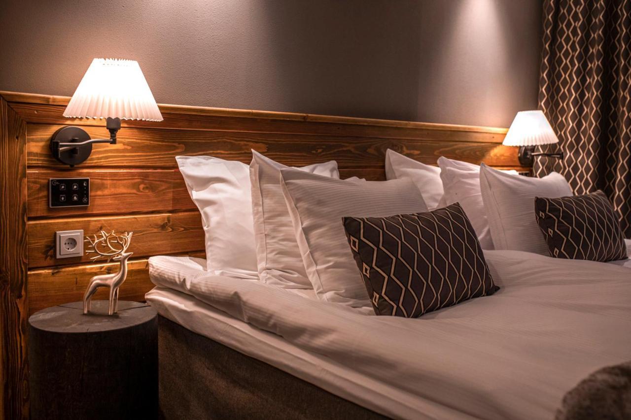 Beana Laponia - Wilderness Boutique Hotel With Safaris Meltaus エクステリア 写真