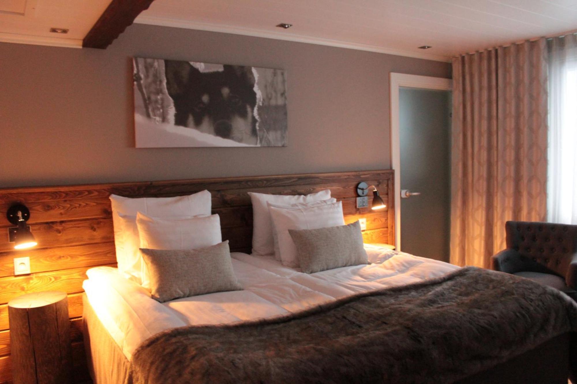 Beana Laponia - Wilderness Boutique Hotel With Safaris Meltaus 部屋 写真
