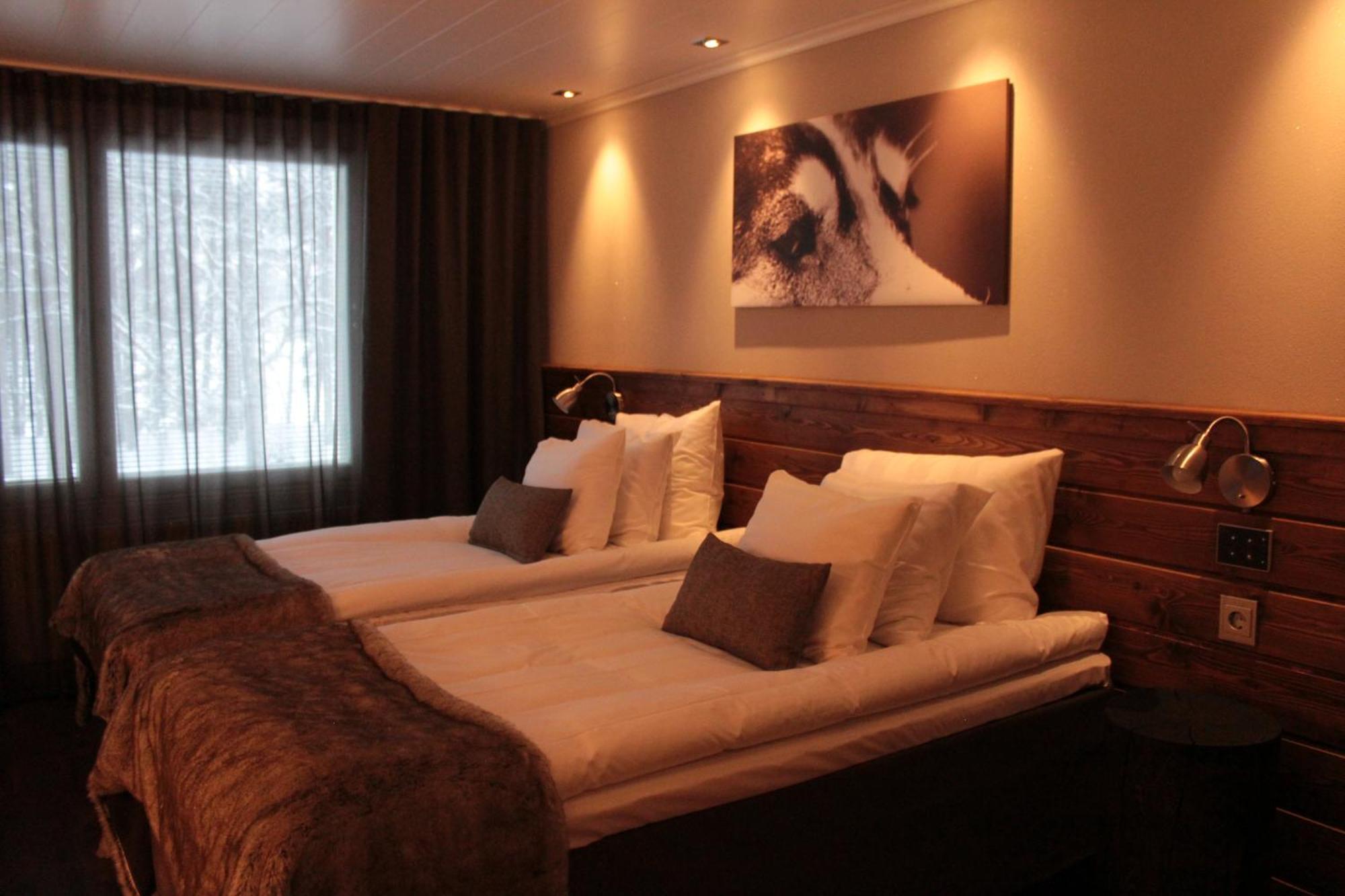 Beana Laponia - Wilderness Boutique Hotel With Safaris Meltaus 部屋 写真