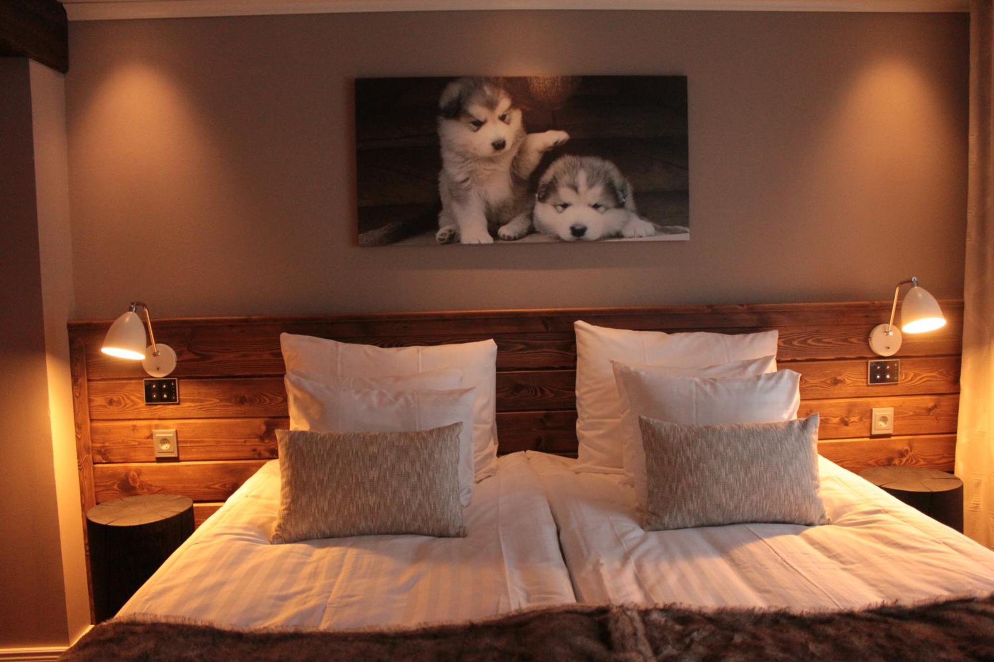 Beana Laponia - Wilderness Boutique Hotel With Safaris Meltaus 部屋 写真