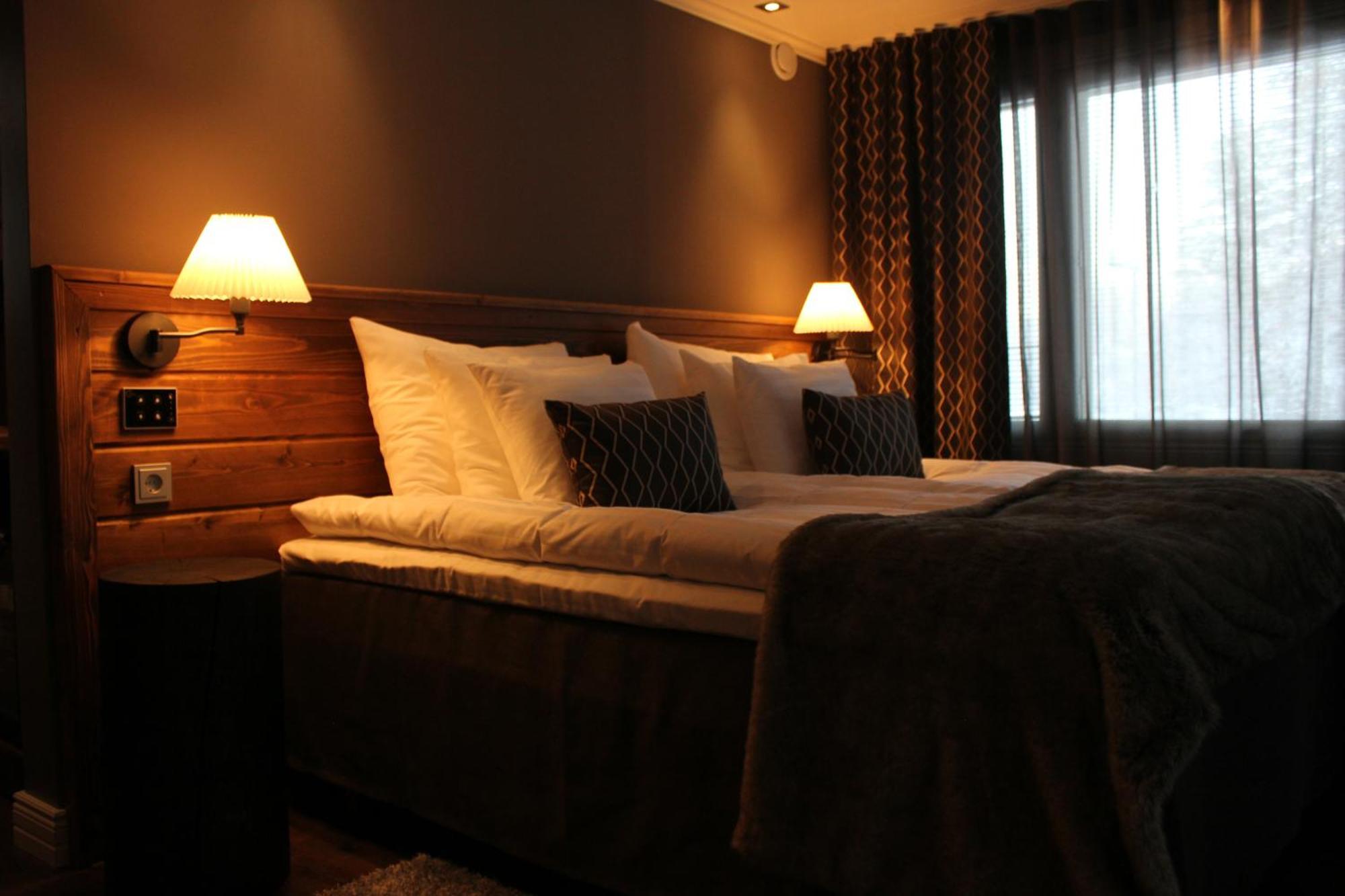 Beana Laponia - Wilderness Boutique Hotel With Safaris Meltaus 部屋 写真