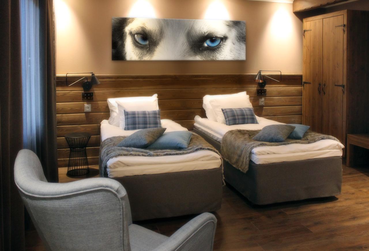 Beana Laponia - Wilderness Boutique Hotel With Safaris Meltaus エクステリア 写真
