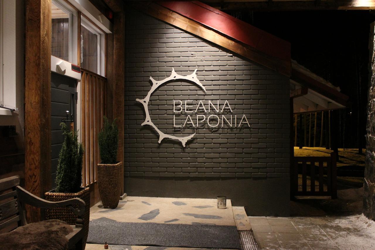 Beana Laponia - Wilderness Boutique Hotel With Safaris Meltaus エクステリア 写真