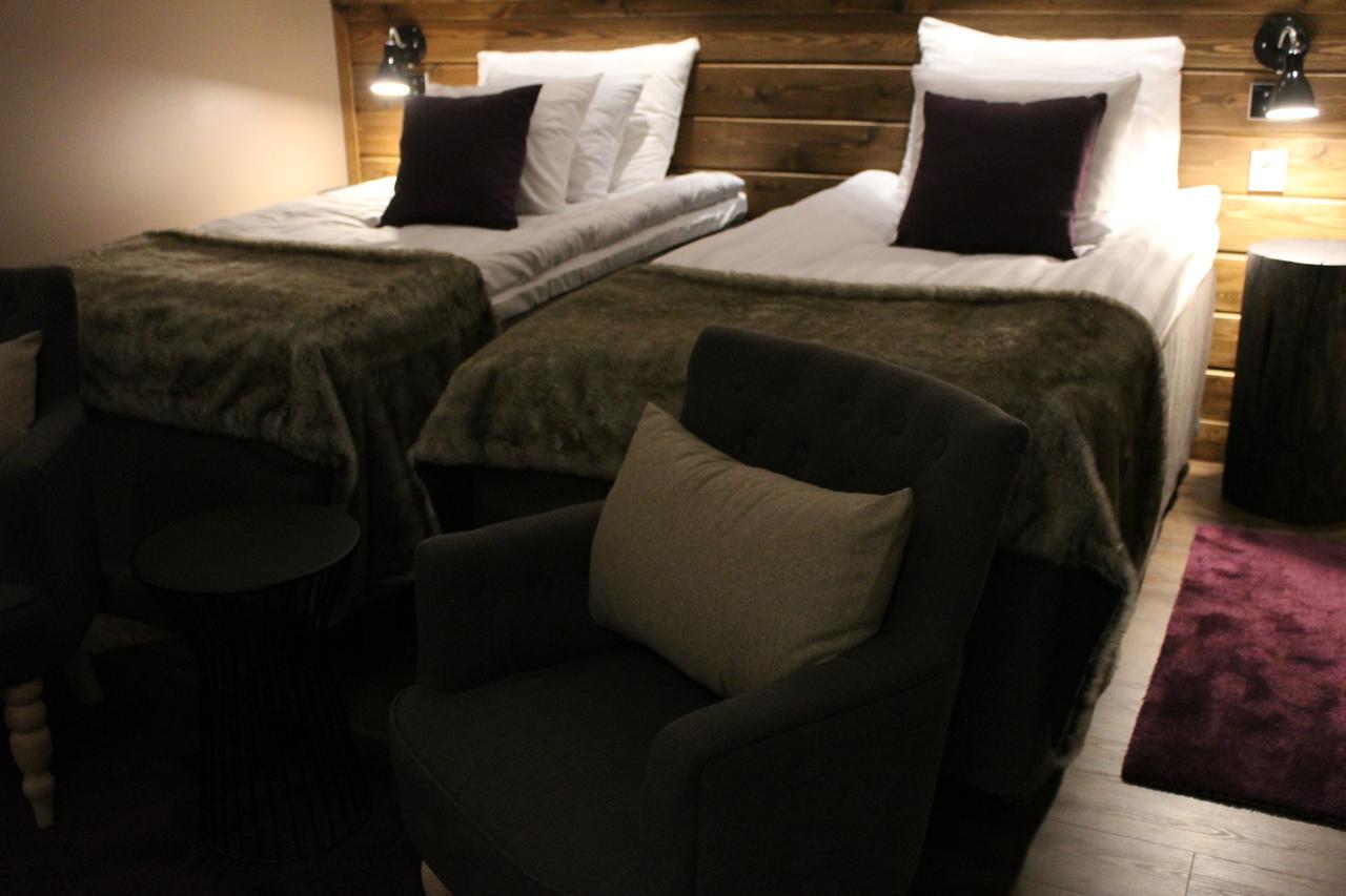 Beana Laponia - Wilderness Boutique Hotel With Safaris Meltaus エクステリア 写真