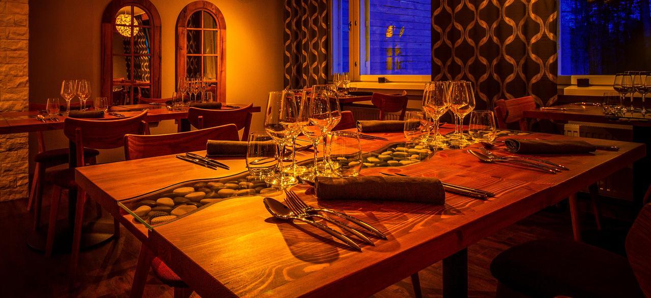 Beana Laponia - Wilderness Boutique Hotel With Safaris Meltaus エクステリア 写真
